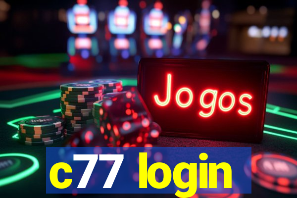 c77 login